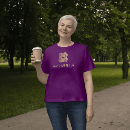 CAMISETA ARTABRIA UNISEX 8