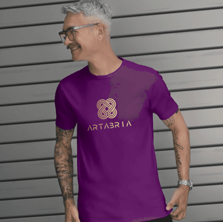 CAMISETA ARTABRIA UNISEX 7
