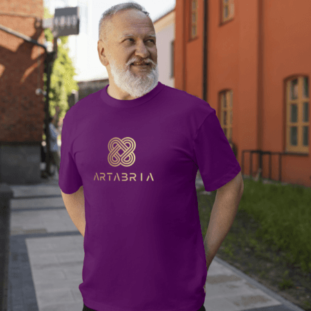 CAMISETA ARTABRIA UNISEX 9