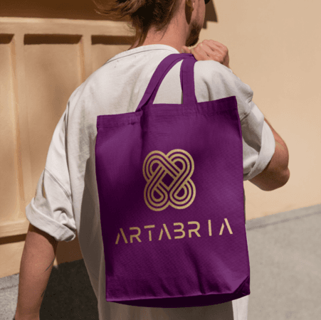 BOLSA TOTE ARTABRIA 2