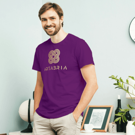 CAMISETA ARTABRIA UNISEX 2