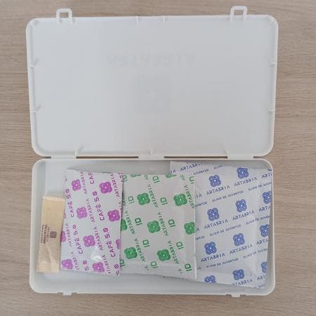CAJA PVC PARA MUESTRAS 3