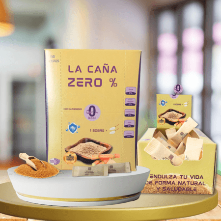 LA CAÑA ZERO - AUTÉNTICO SABOR! 1