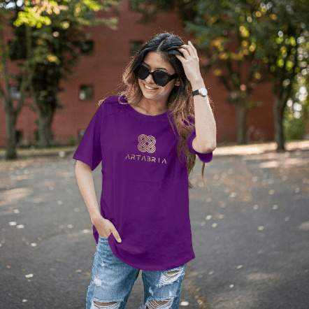 CAMISETA ARTABRIA UNISEX 1