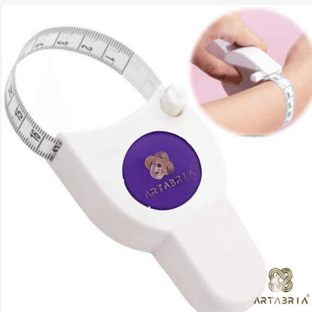 CINTA MÉTRICA  CORPORAL RETRACTIL - ARTABRIA 5