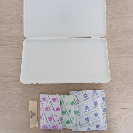 CAJA PVC PARA MUESTRAS 2