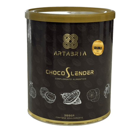 MÁS POR MENOS! CHOCOSLENDER 4