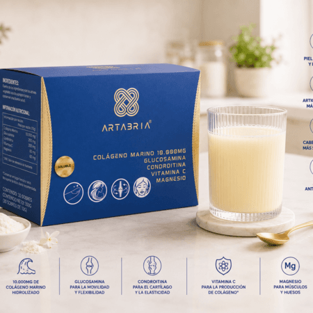 ELIXIR DE JUVENTUD - (PÉPTIDOS DE COLÁGENO HIDROLIZADO 10.000MG) 1