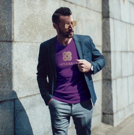 CAMISETA ARTABRIA UNISEX 10