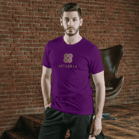CAMISETA ARTABRIA UNISEX 4
