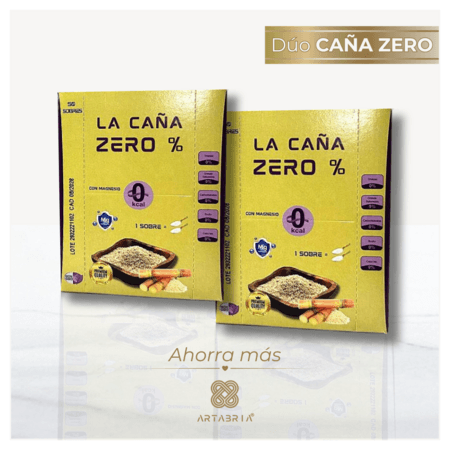 MÁS POR MENOS! CAÑA ZERO ARTABRIA 2
