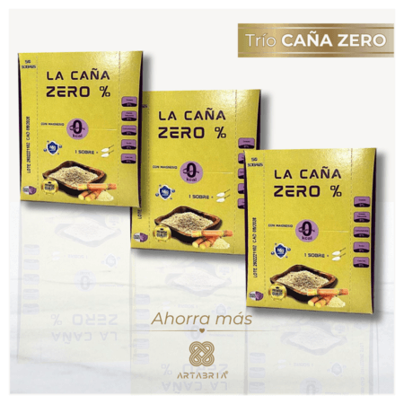 MÁS POR MENOS! CAÑA ZERO ARTABRIA 3