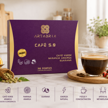 CAFE 5.0 ARTABRIA 4
