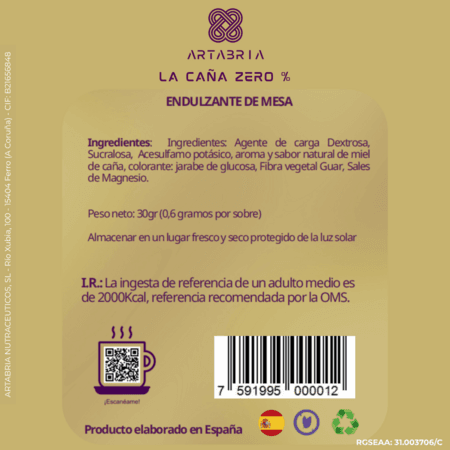 MÁS POR MENOS! CAÑA ZERO ARTABRIA 5