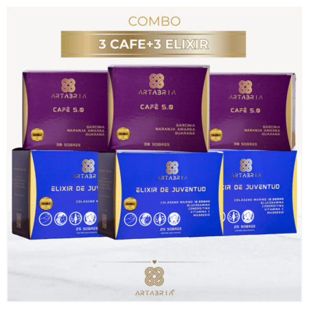PAQUETES COMBINADOS 4
