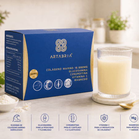 MÁS POR MENOS! ELIXIR DE JUVENTUD - (PÉPTIDOS DE COLÁGENO MARINO HIDROLIZADO 10.000MG) 1