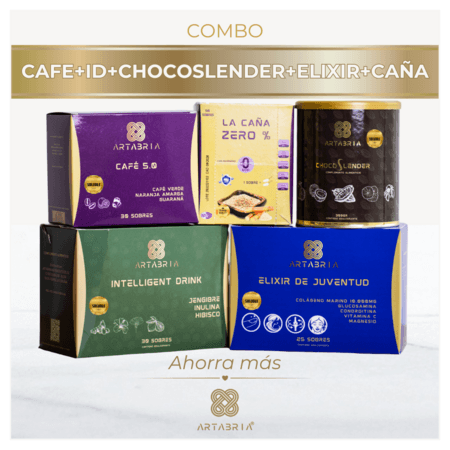 PAQUETES COMBINADOS 1