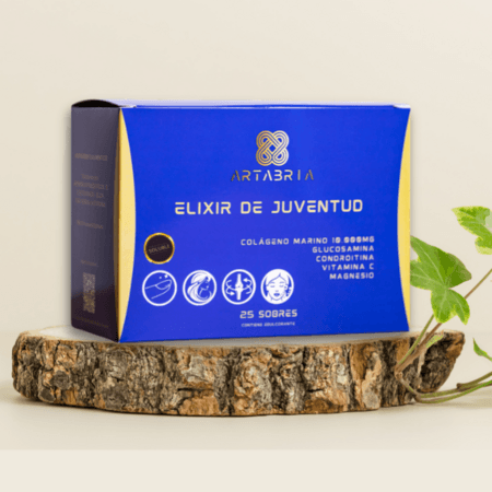 ELIXIR DE JUVENTUD - COLAGENO