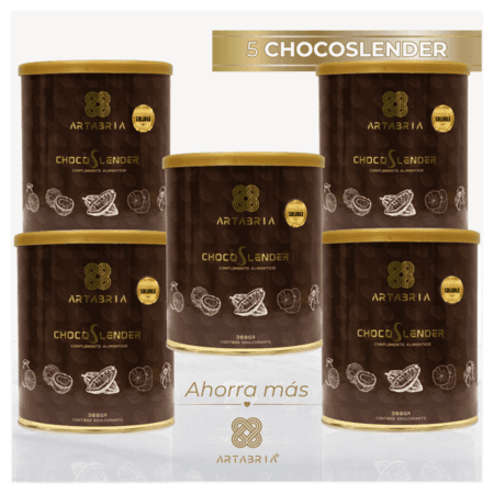 5 CHOCOSLENDER