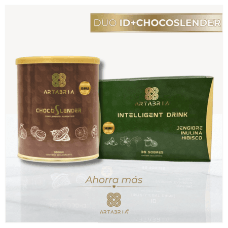 DUO ID + CHOCOSLENDER