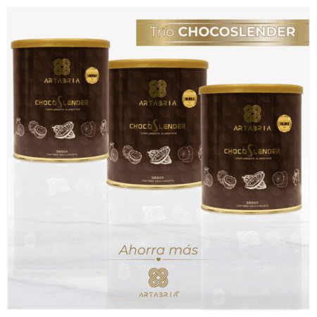 TRIO CHOCO