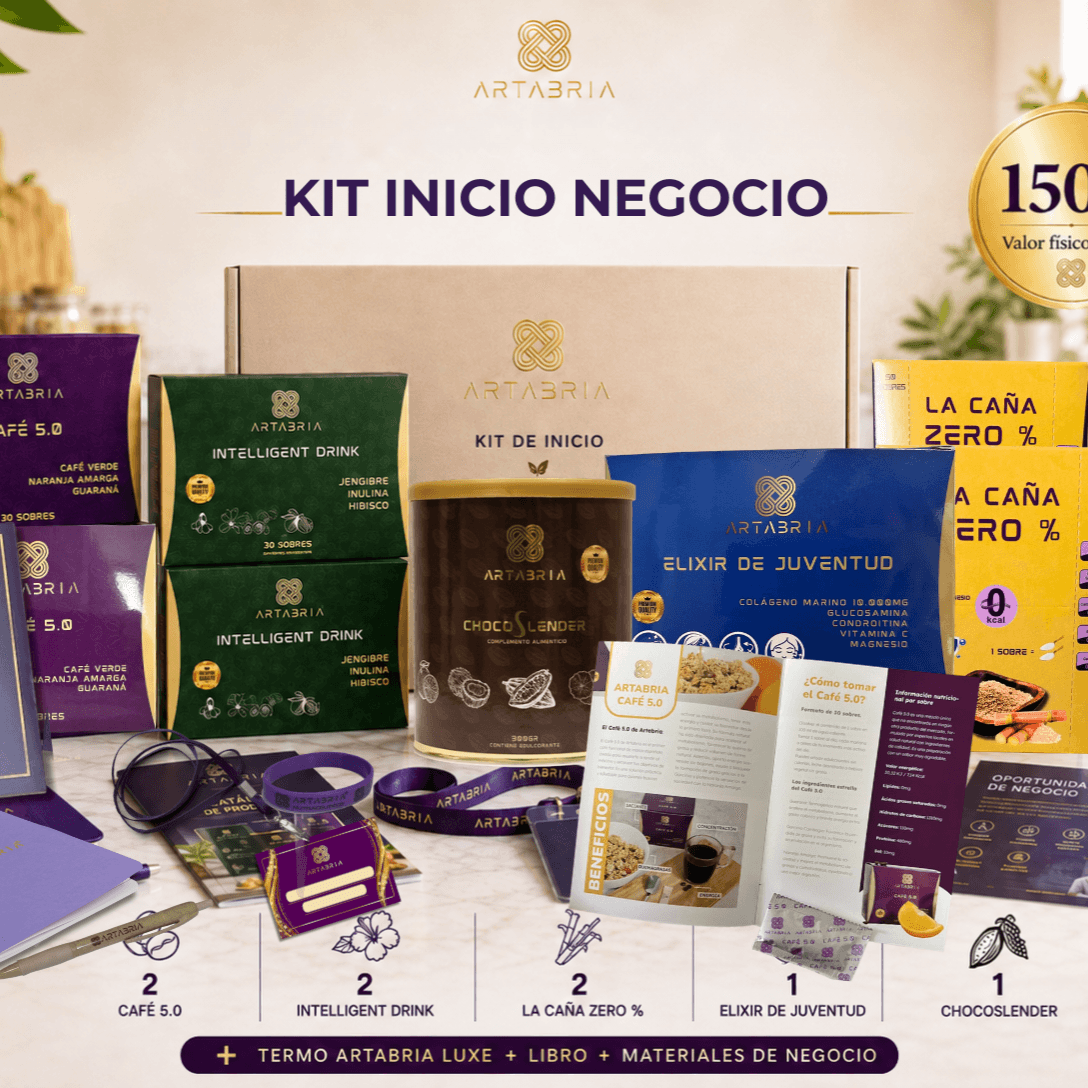 INICIO NEGOCIO - SEPTIEMBRE 2026
