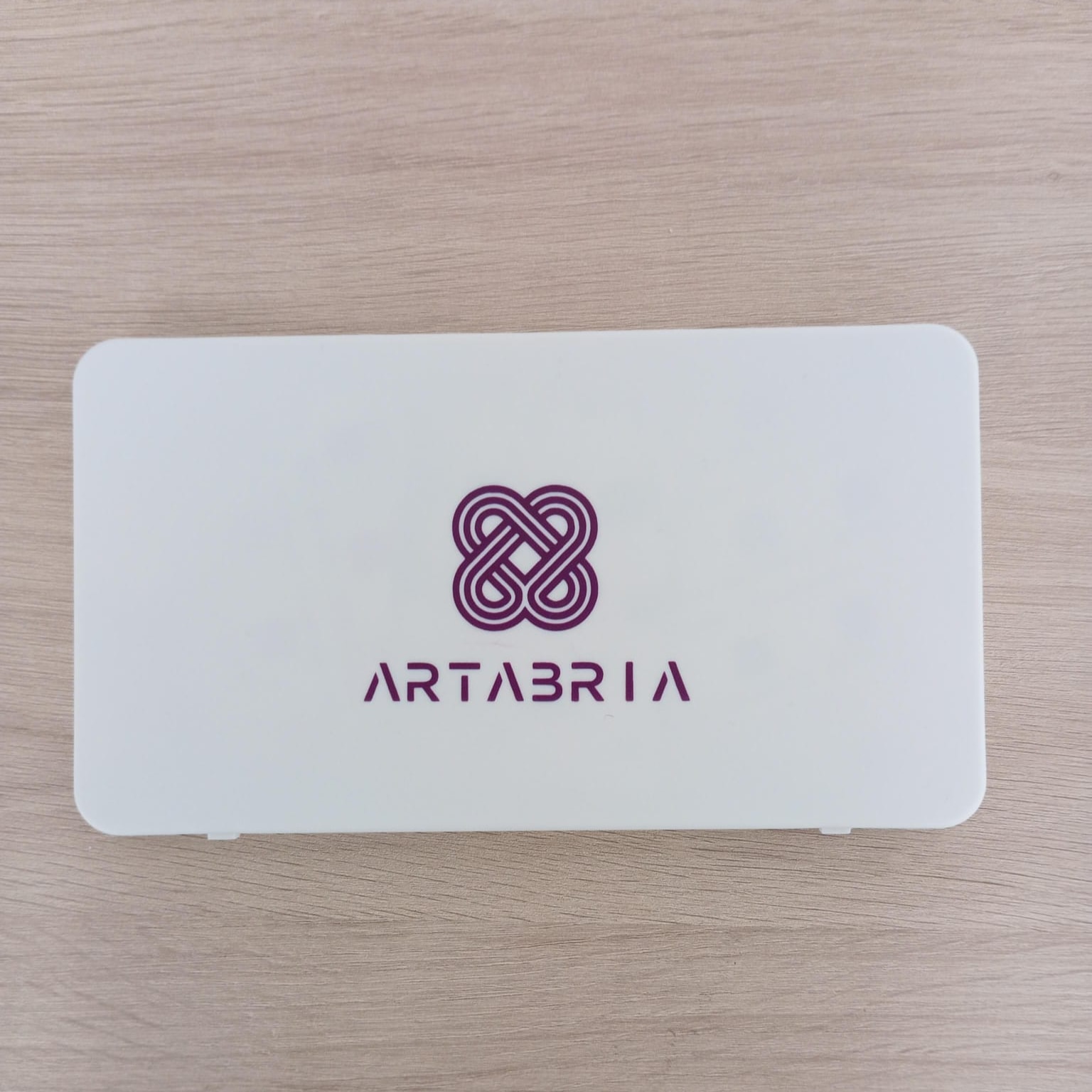 CAJA PVC PARA MUESTRAS