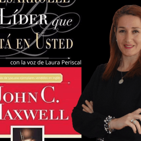 Audiolibro - Desarrolle el Líder que hay en usted - John Maxwell