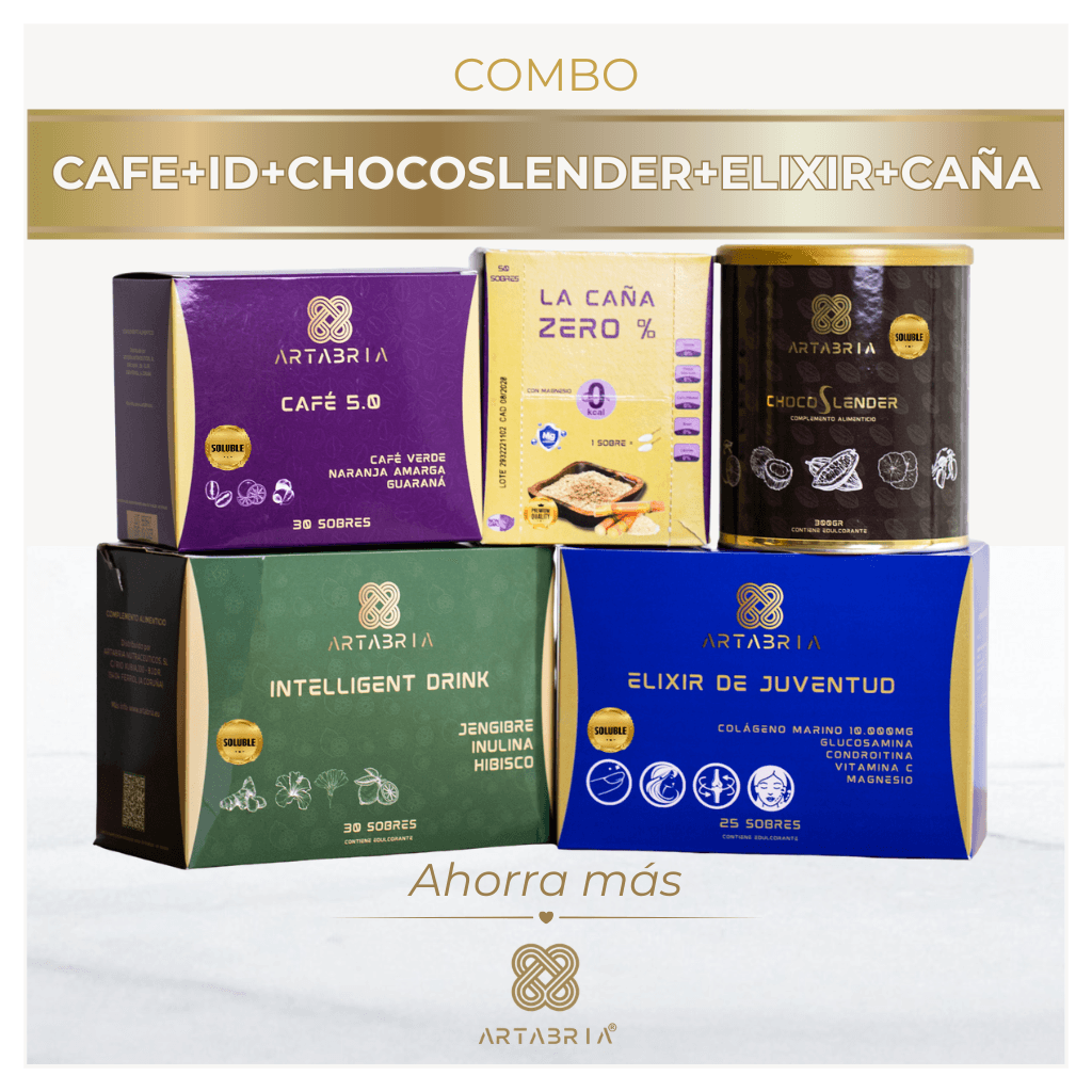 PAQUETES COMBINADOS