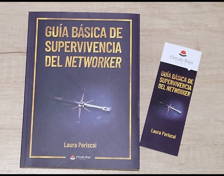 Libro Físico - Guía Básica de Supervivencia del Networker